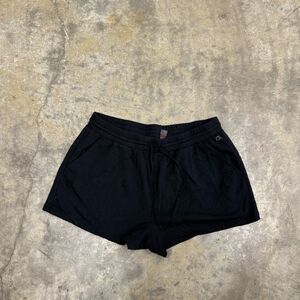 Calia by Carrie Underwood black lounge shorts XXL